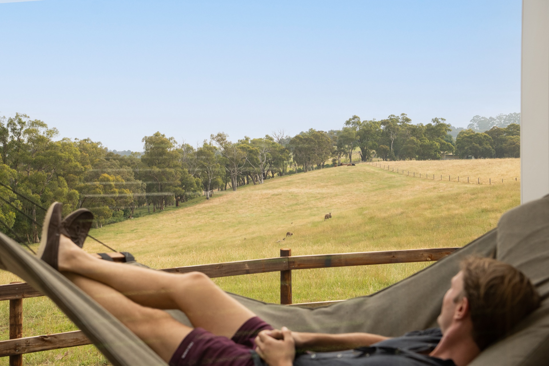 Casa Luna luxury couples retreat in the Adelaide Hills — photograph 12 by Morgan Sette