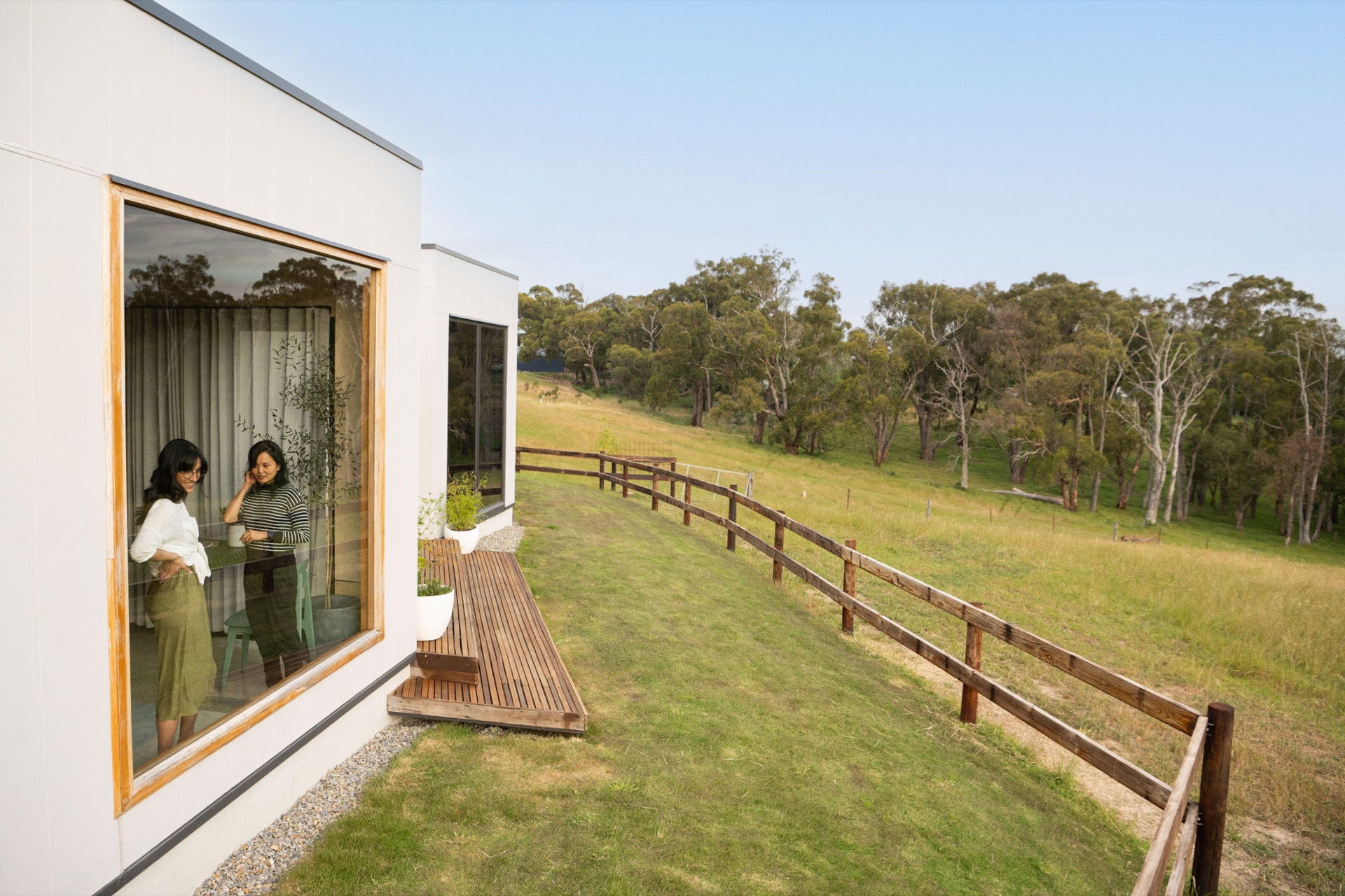 Casa Luna luxury couples retreat in the Adelaide Hills — photograph 13 by Morgan Sette