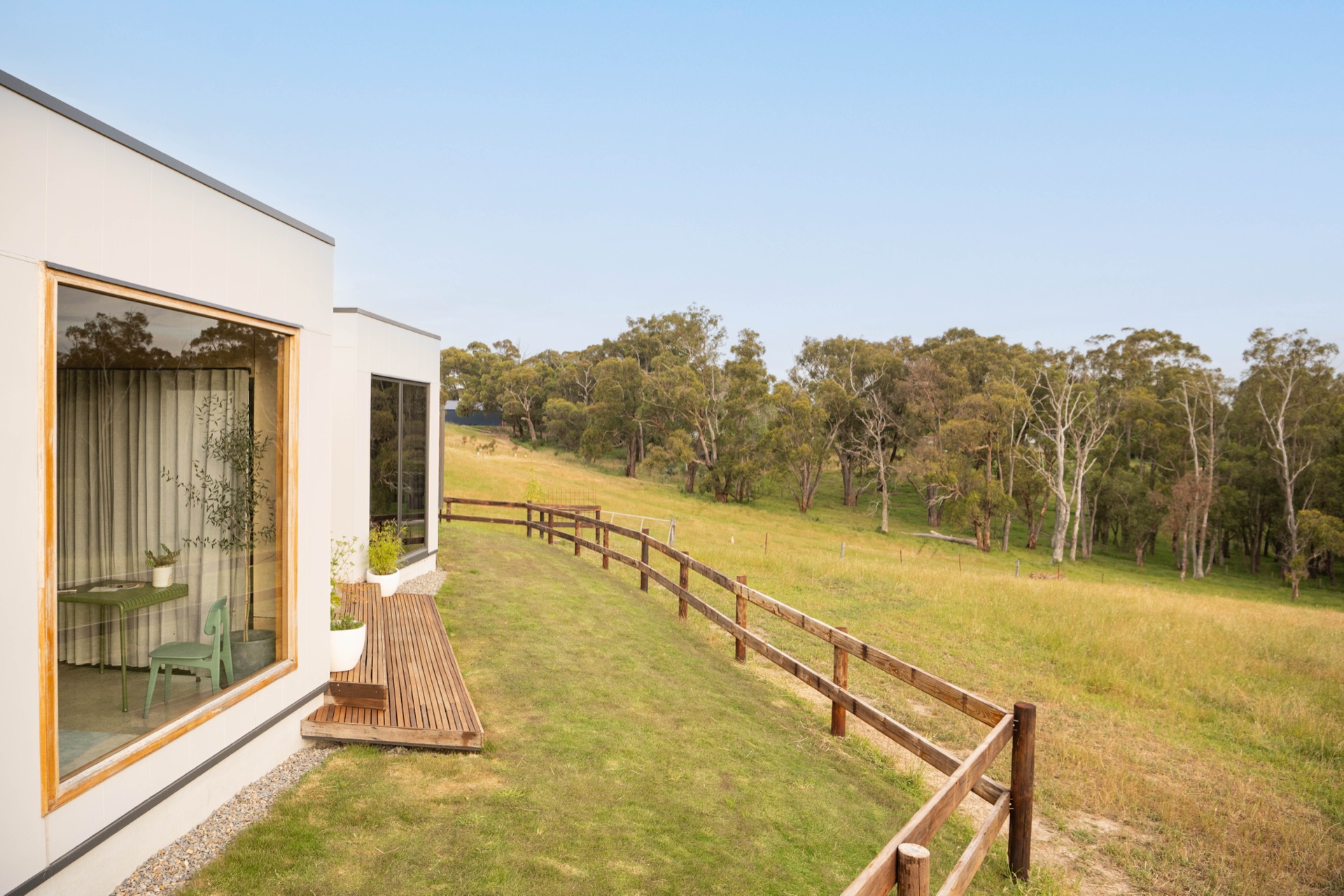 Casa Luna luxury couples retreat in the Adelaide Hills — photograph 14 by Morgan Sette
