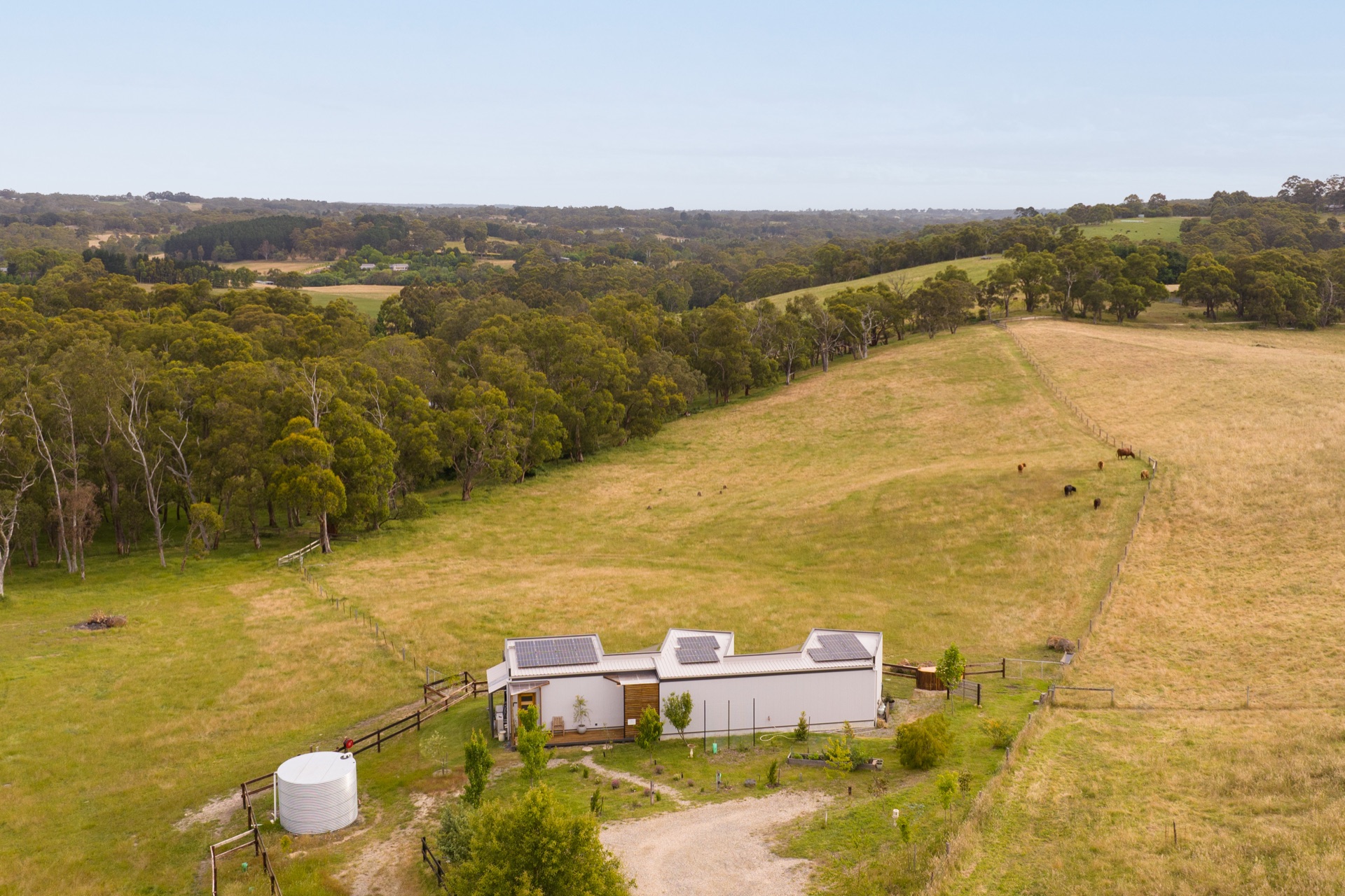 Casa Luna luxury couples retreat in the Adelaide Hills — photograph 16 by Morgan Sette