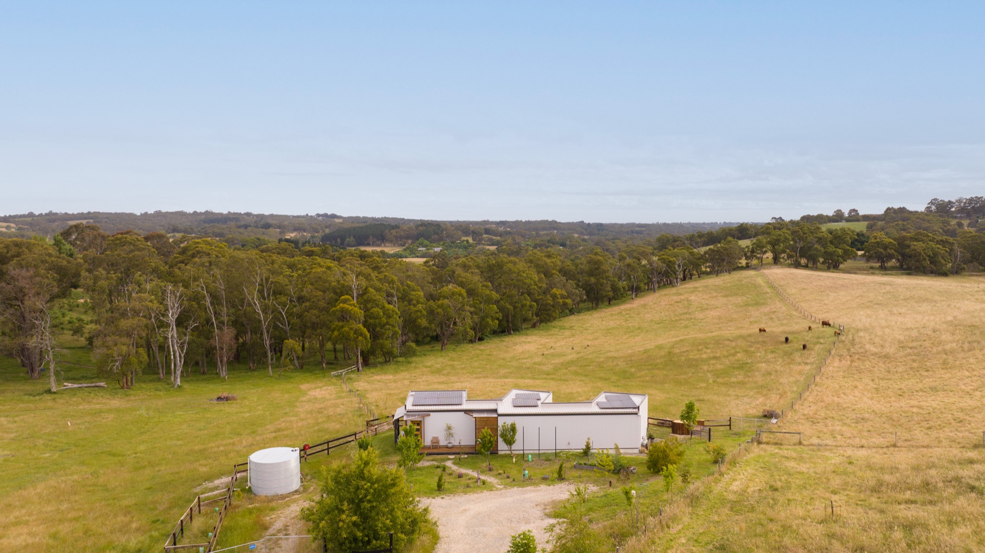 Casa Luna luxury couples retreat in the Adelaide Hills — photograph 17 by Morgan Sette