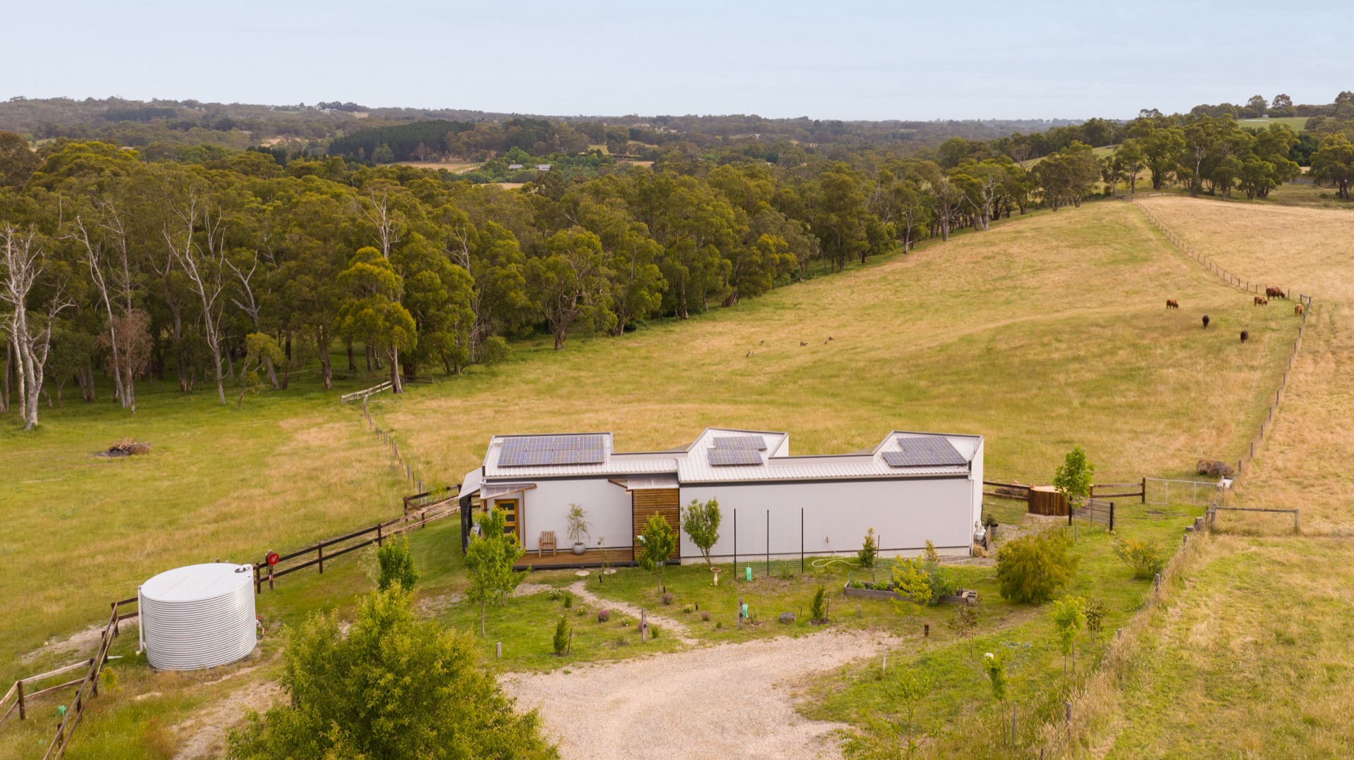 Casa Luna luxury couples retreat in the Adelaide Hills — photograph 18 by Morgan Sette