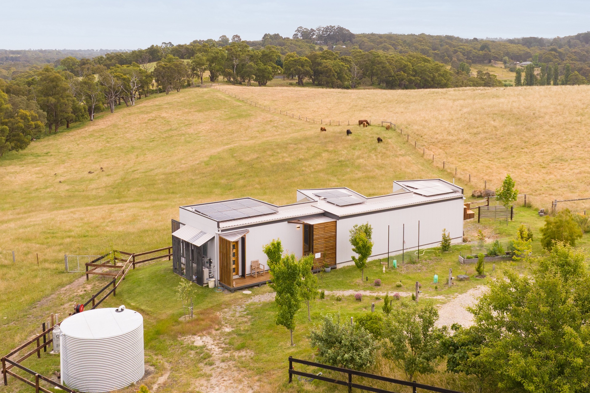 Casa Luna luxury couples retreat in the Adelaide Hills — photograph 19 by Morgan Sette