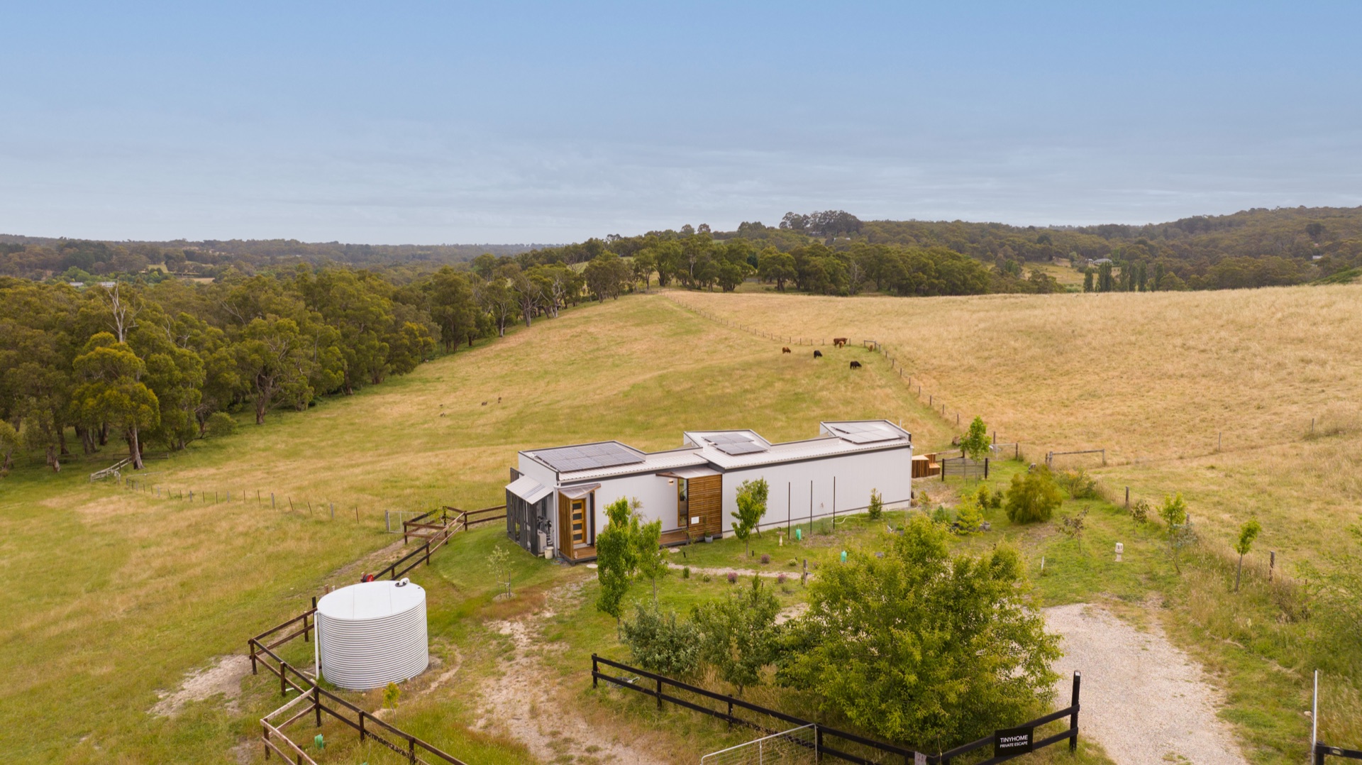 Casa Luna luxury couples retreat in the Adelaide Hills — photograph 20 by Morgan Sette