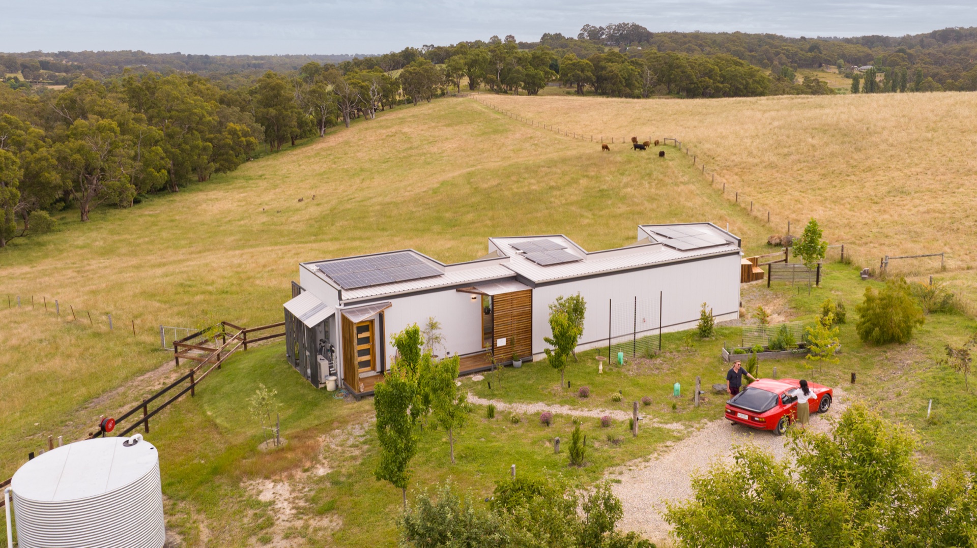 Casa Luna luxury couples retreat in the Adelaide Hills — photograph 21 by Morgan Sette