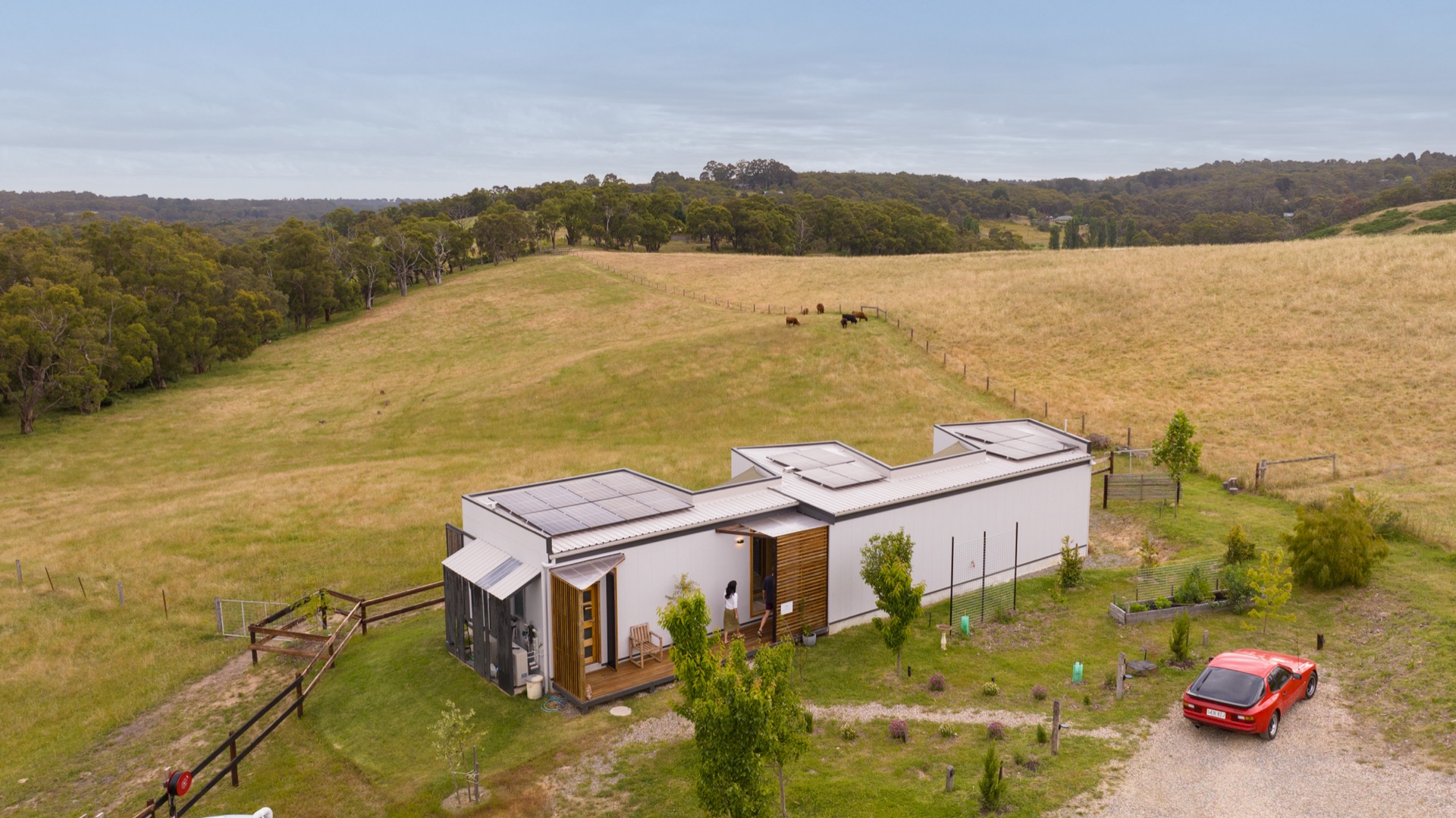 Casa Luna luxury couples retreat in the Adelaide Hills — photograph 23 by Morgan Sette