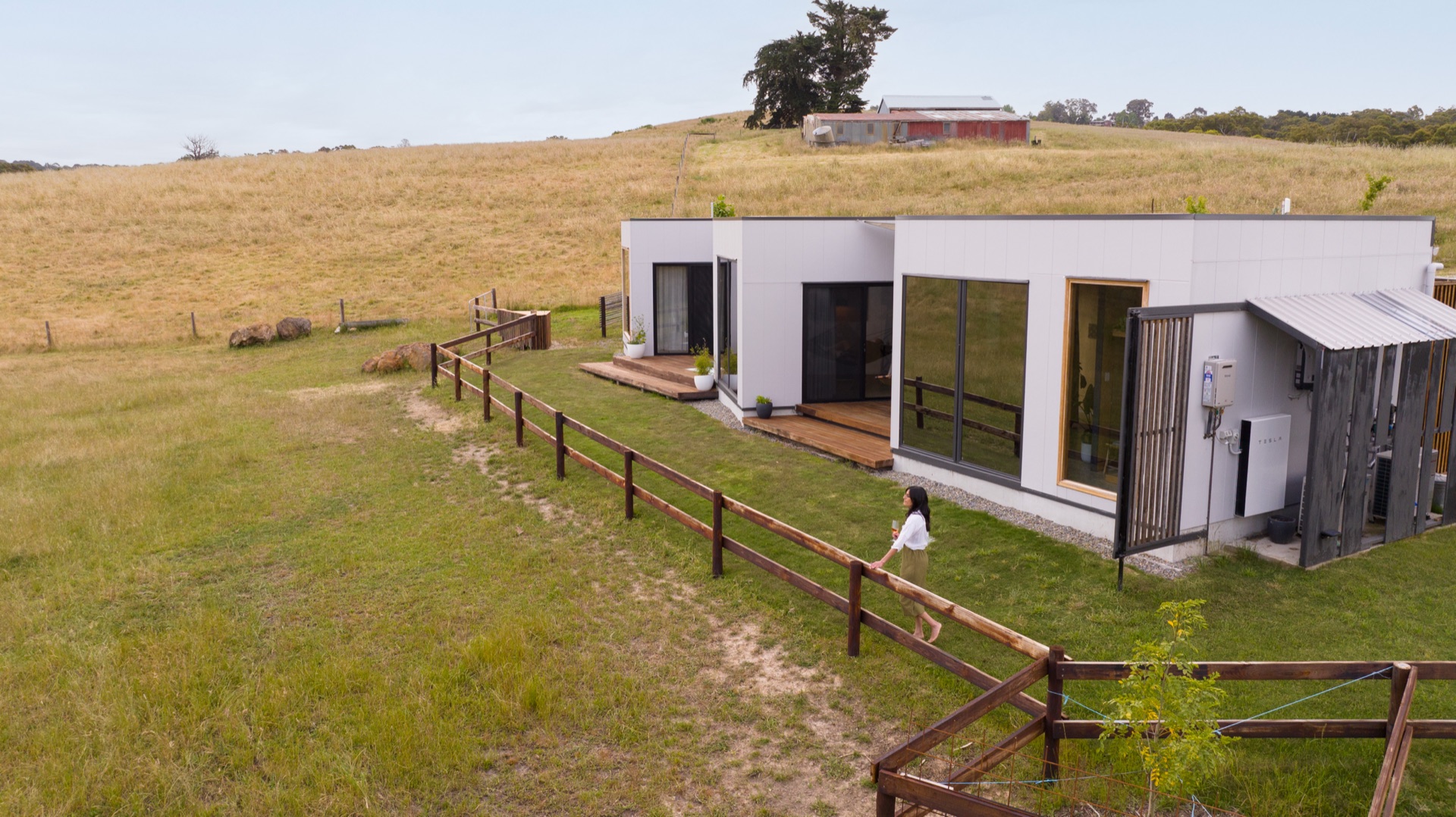 Casa Luna luxury couples retreat in the Adelaide Hills — photograph 24 by Morgan Sette