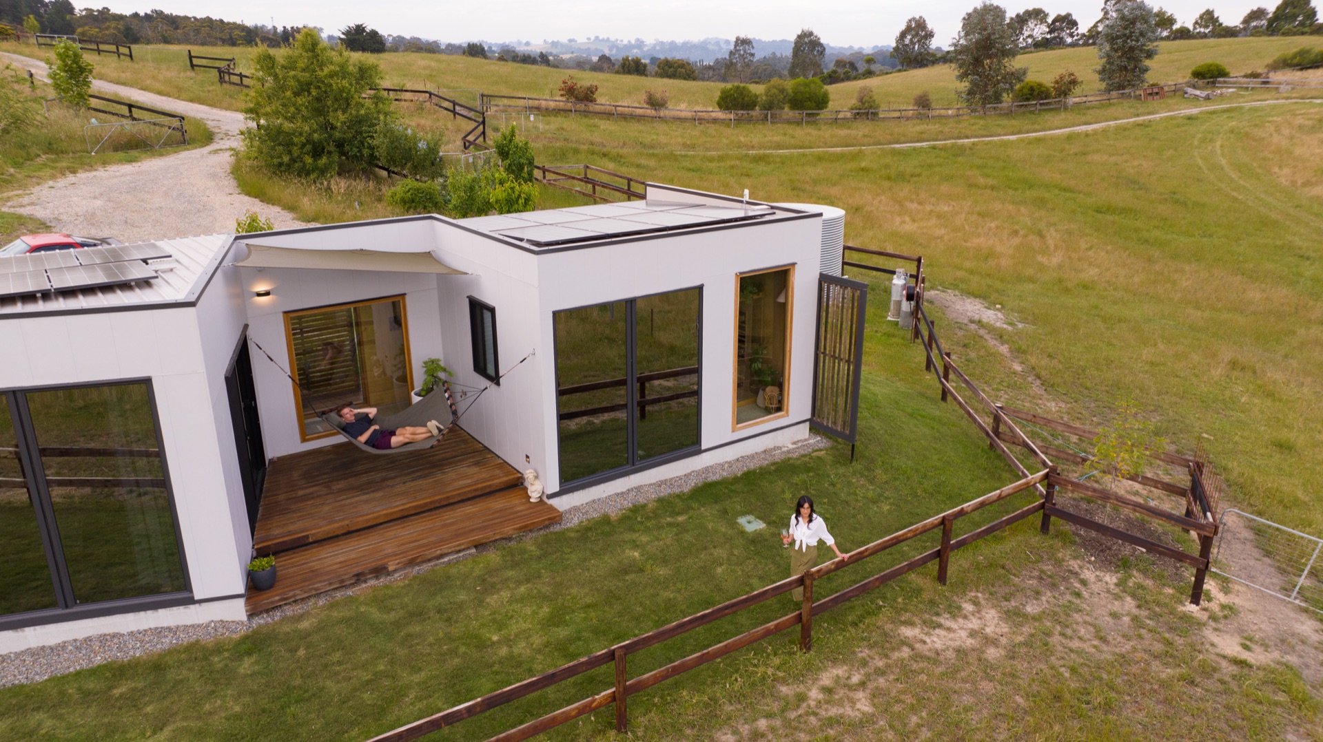 Casa Luna luxury couples retreat in the Adelaide Hills — photograph 25 by Morgan Sette