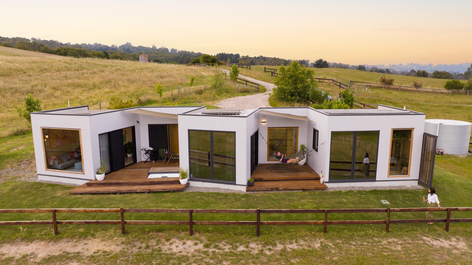 Casa Luna luxury couples retreat in the Adelaide Hills — photograph 27 by Morgan Sette