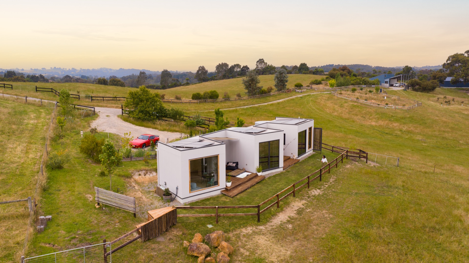 Casa Luna luxury couples retreat in the Adelaide Hills — photograph 28 by Morgan Sette
