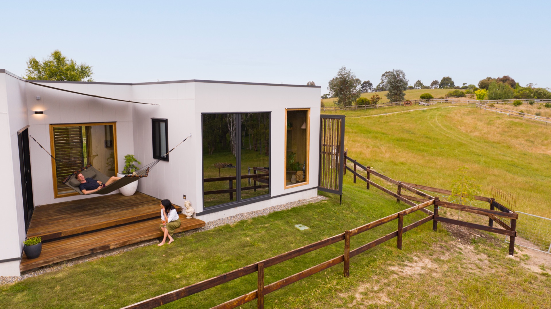 Casa Luna luxury couples retreat in the Adelaide Hills — photograph 29 by Morgan Sette