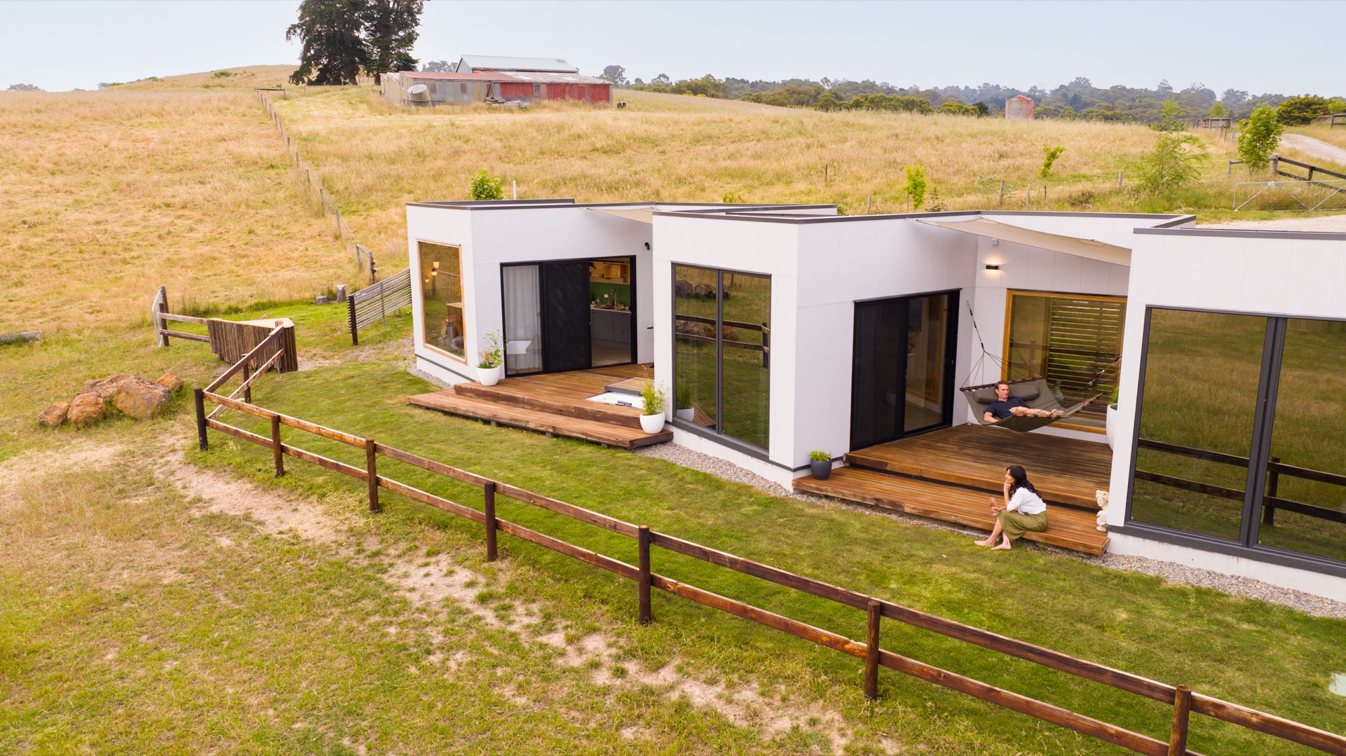 Casa Luna luxury couples retreat in the Adelaide Hills — photograph 30 by Morgan Sette