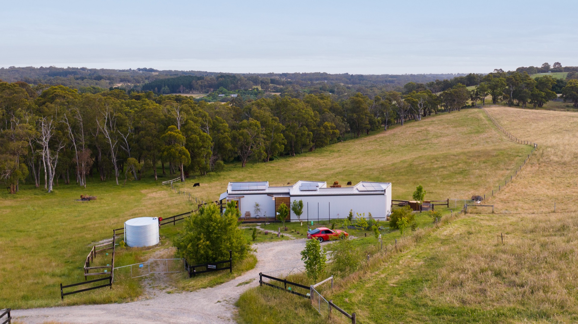 Casa Luna luxury couples retreat in the Adelaide Hills — photograph 31 by Morgan Sette