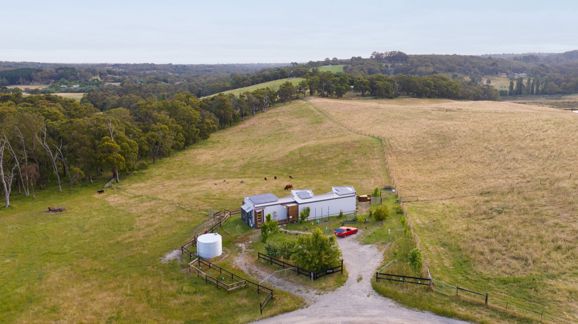 Casa Luna luxury couples retreat in the Adelaide Hills — photograph 32 by Morgan Sette