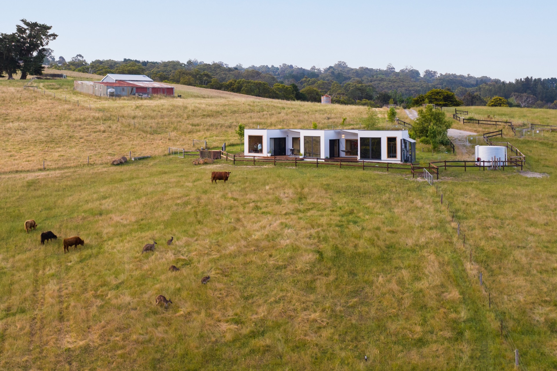 Casa Luna luxury couples retreat in the Adelaide Hills — photograph 33 by Morgan Sette