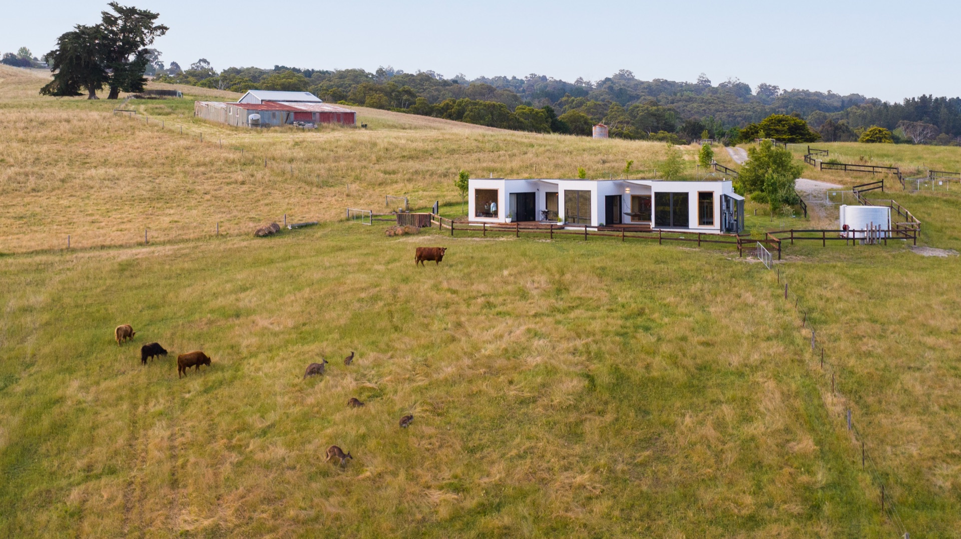 Casa Luna luxury couples retreat in the Adelaide Hills — photograph 34 by Morgan Sette