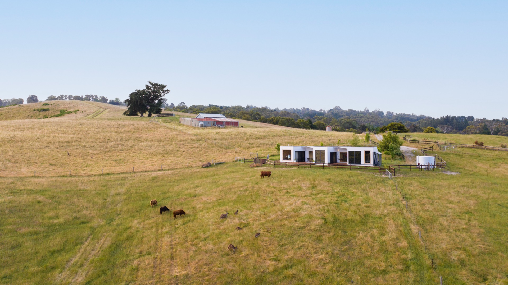 Casa Luna luxury couples retreat in the Adelaide Hills — photograph 35 by Morgan Sette