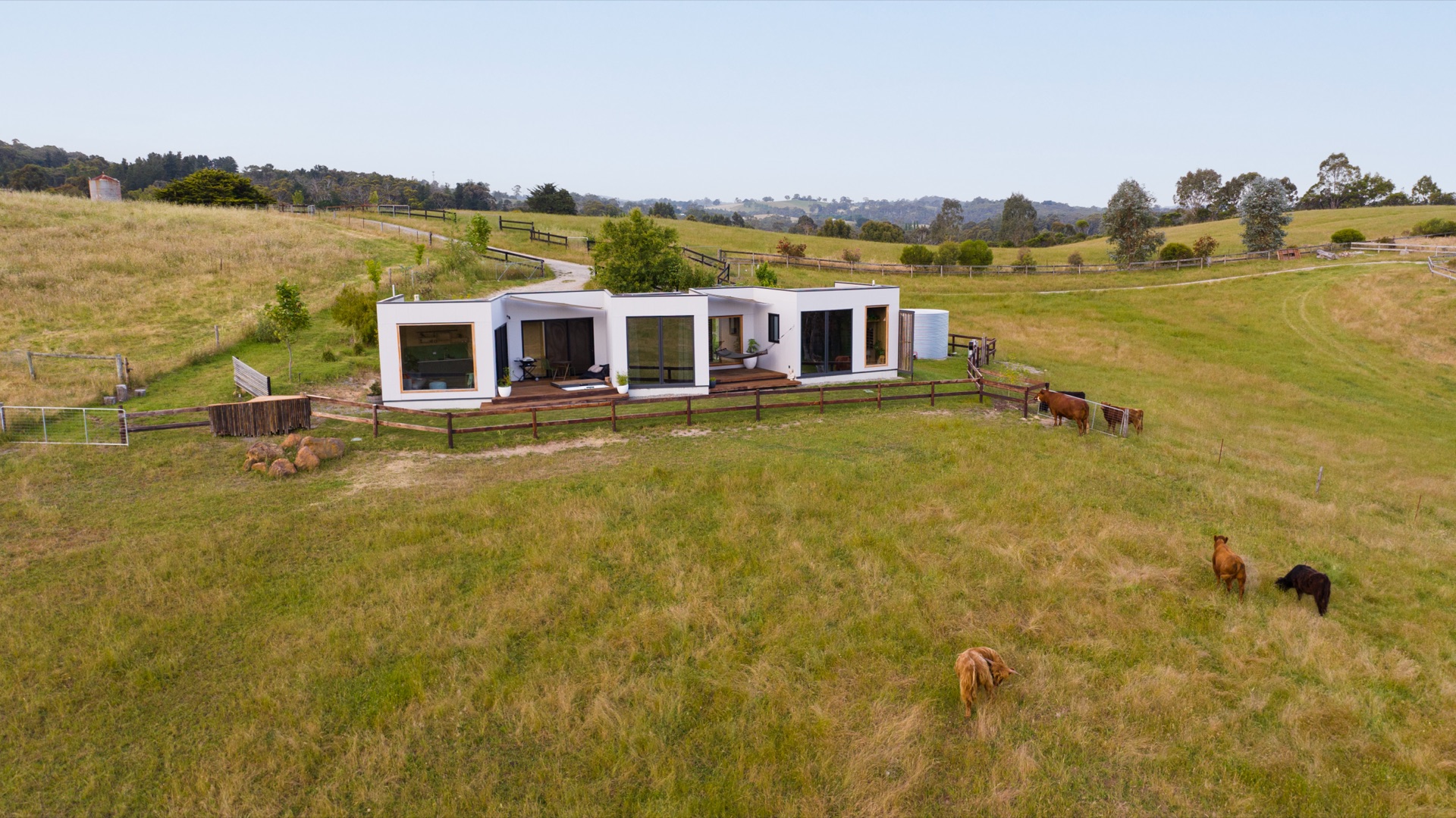 Casa Luna luxury couples retreat in the Adelaide Hills — photograph 37 by Morgan Sette