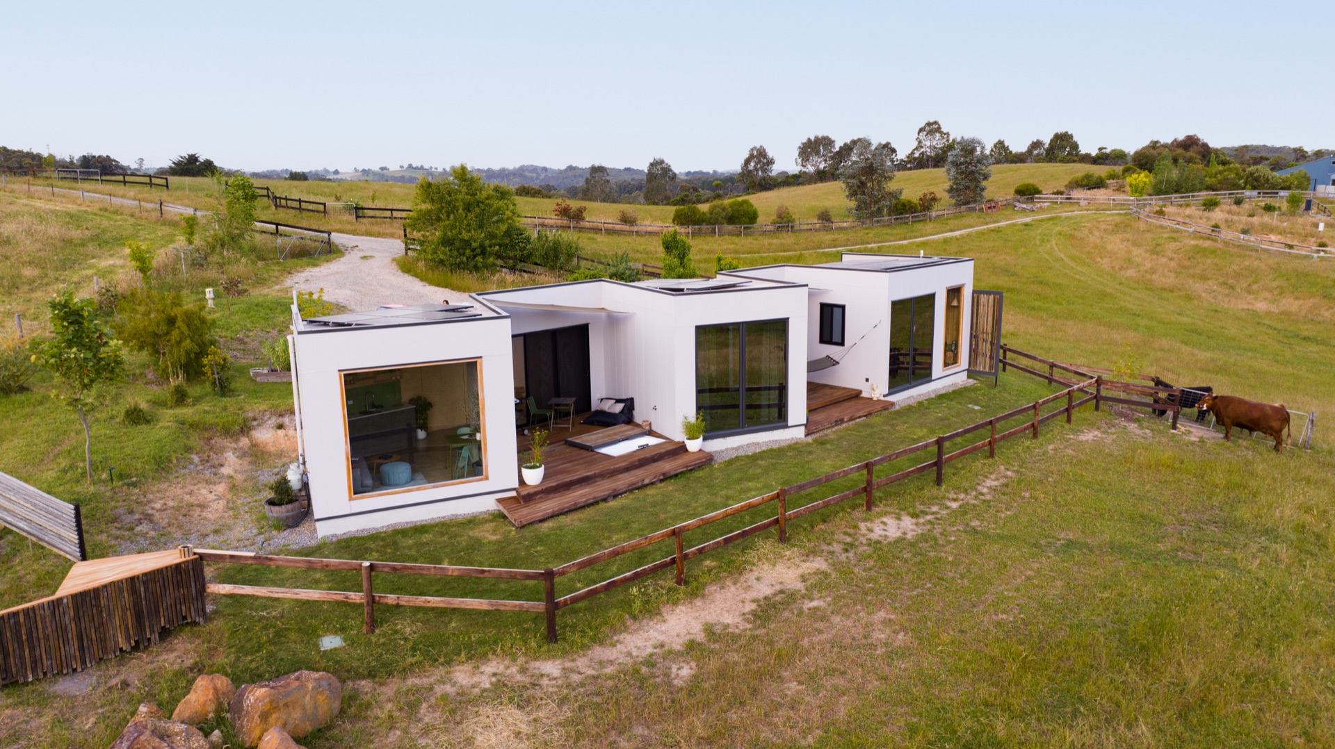 Casa Luna luxury couples retreat in the Adelaide Hills — photograph 38 by Morgan Sette